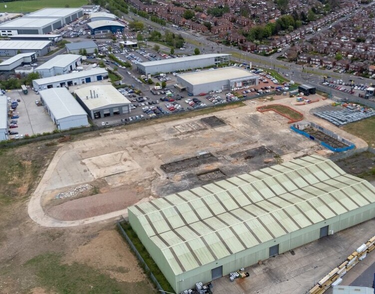 Churchill Rd, Doncaster for sale - Building Photo - Image 1 of 4