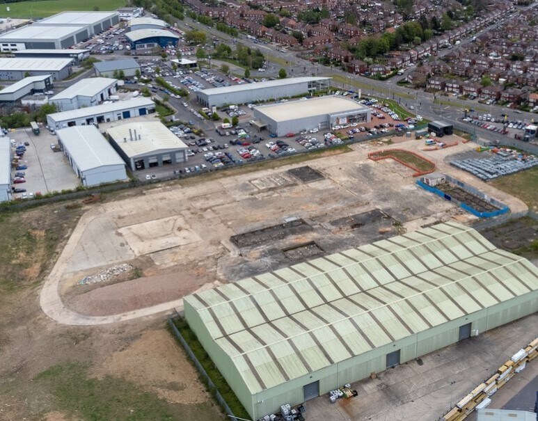 Churchill Rd, Doncaster for sale Building Photo- Image 1 of 5