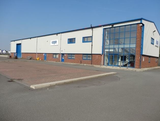 Royce Ave, Billingham for sale - Primary Photo - Image 1 of 1