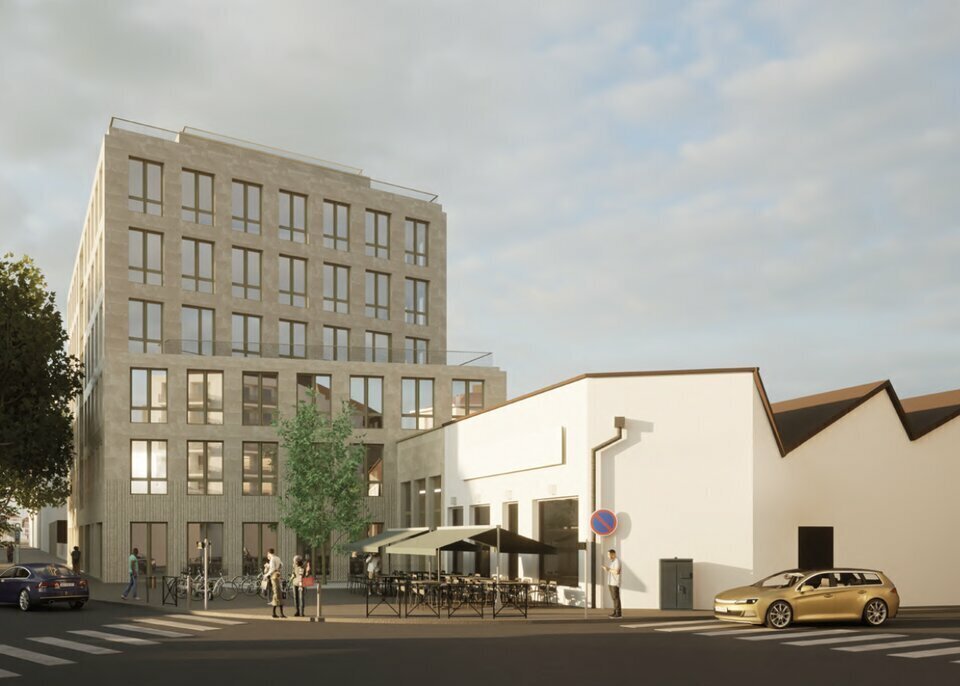 83 Avenue Galline, Villeurbanne to rent Building Photo- Image 1 of 12