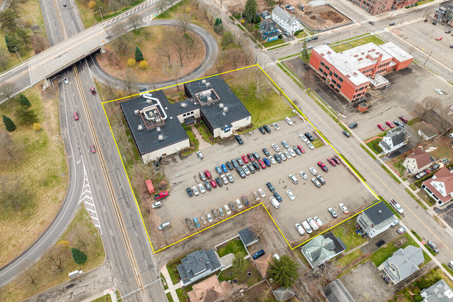 111 Grant Ave, Endicott, NY for sale - Aerial - Image 2 of 23