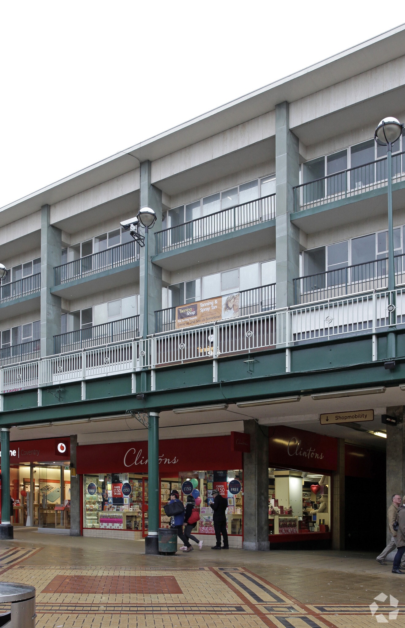 25-27 Upper Precinct, Coventry for sale Primary Photo- Image 1 of 3