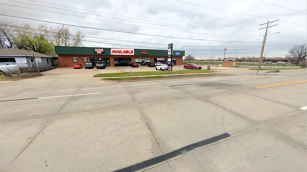 1230-1280 24th Ave SW, Norman, OK for rent - Building Photo - Image 1 of 1