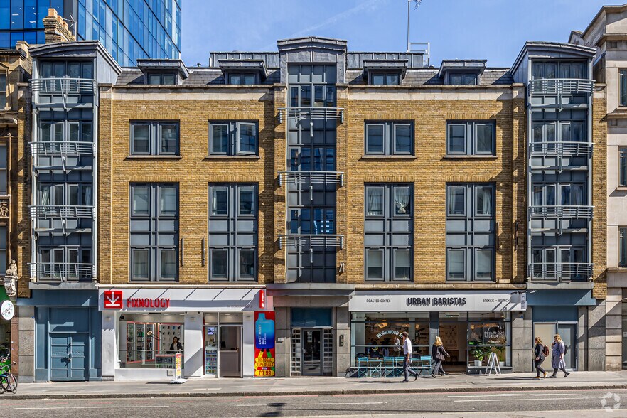 20-24 Wormwood St, London for sale - Primary Photo - Image 1 of 1