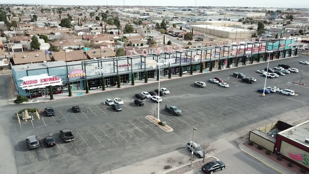 1506 Lee Trevino Blvd, El Paso, TX for rent - Commercial Listing Video - Image 2 of 20