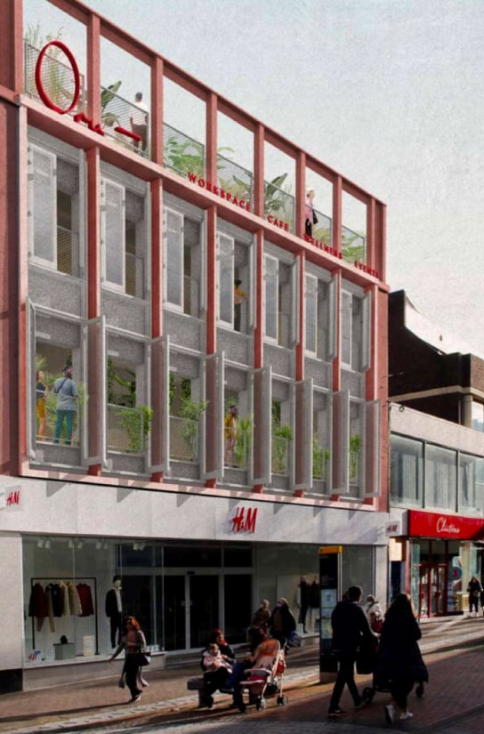 More details for 7 Throwley Way, Sutton - Co-working to Rent