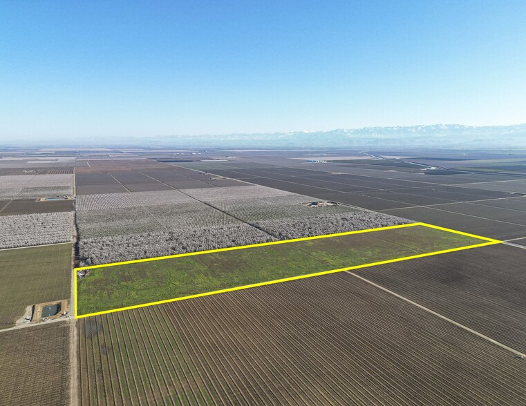 Avenue 64, Earlimart, CA for sale - Primary Photo - Image 1 of 1