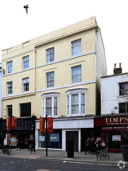 14 North St, Brighton for sale - Building Photo - Image 2 of 4