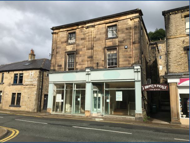 12-14 Towngate, Holmfirth for sale Primary Photo- Image 1 of 1