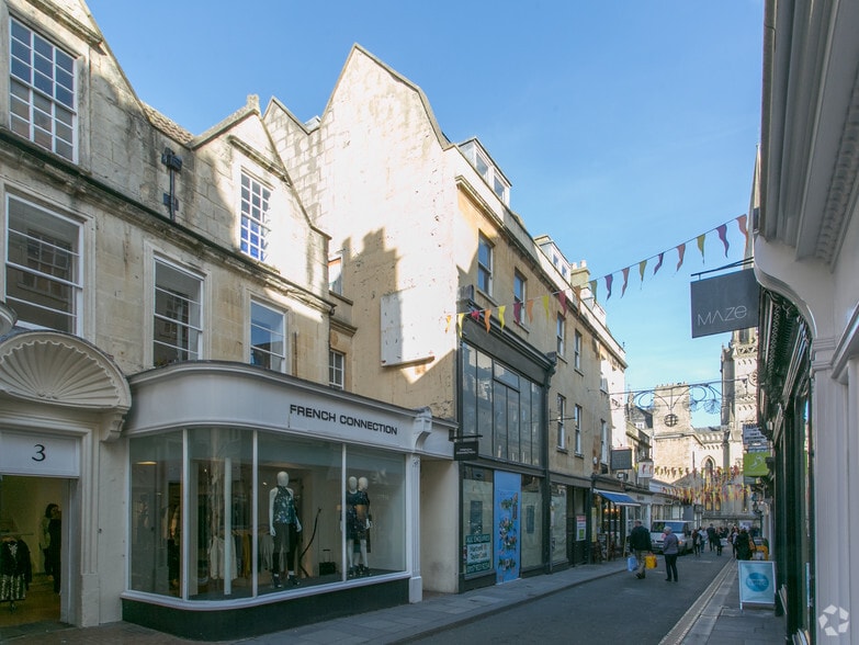 4-6 Green St, Bath for sale - Primary Photo - Image 1 of 1