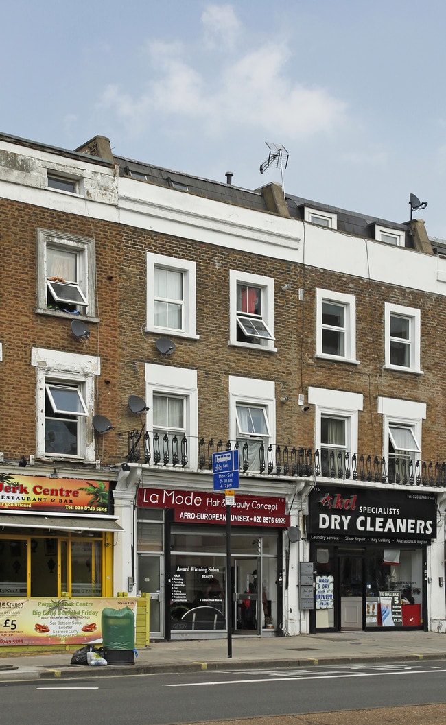 More details for 118 Goldhawk Rd, London - Retail to Rent