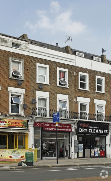 118 Goldhawk Rd, London to rent - Primary Photo - Image 1 of 9