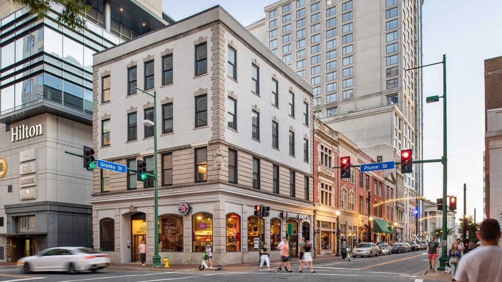 1 E Plume St, Norfolk, VA for sale - Building Photo - Image 1 of 1