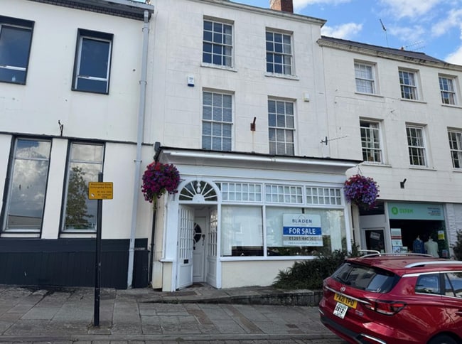 More details for 11 Beaufort Sq, Chepstow - Office to Rent