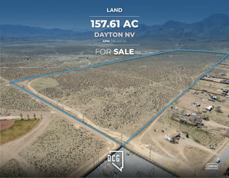 More details for 0 Dayton, Dayton, NV - Land for Sale