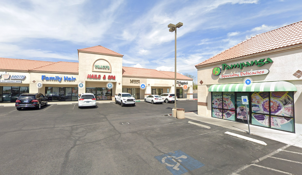 4135-4175 S Buffalo Dr, Las Vegas, NV for rent - Building Photo - Image 1 of 6