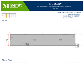 717 Hammonds Ferry Rd, Linthicum Heights, MD for rent Floor Plan- Image 1 of 1