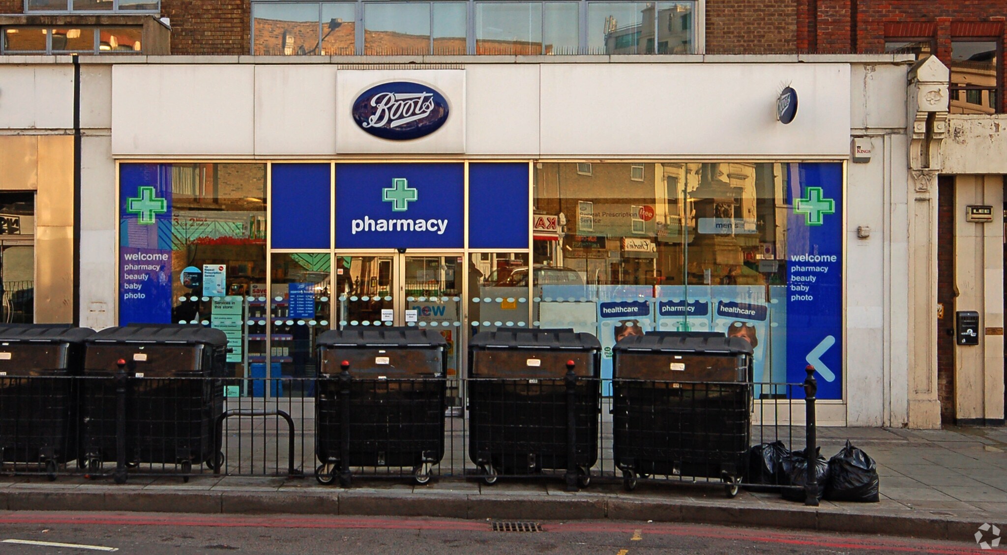 8-12 Camden High St, London for sale Building Photo- Image 1 of 1