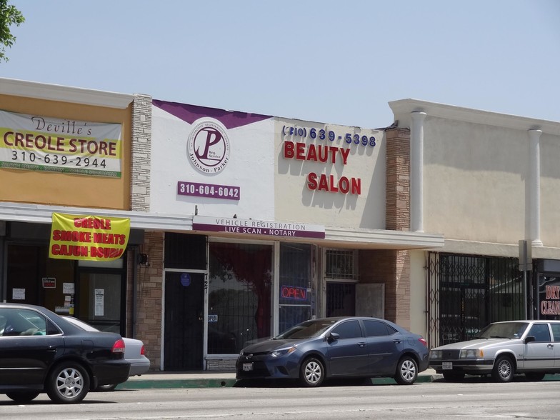 727-729 E Compton Blvd, East Rancho Dominguez, CA for sale - Other - Image 1 of 1