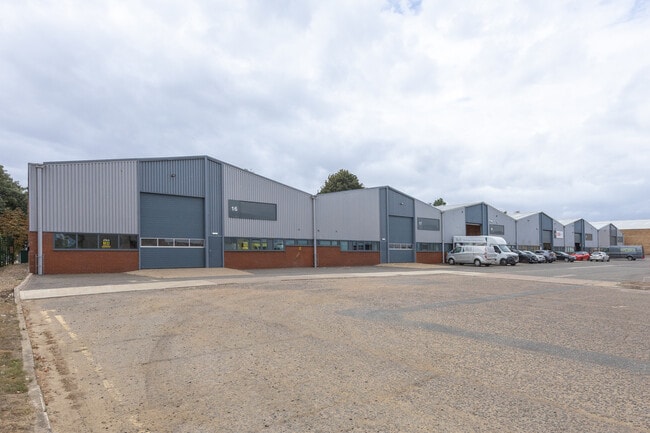 More details for Barn Way, Northampton - Industrial to Rent