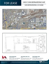 1493 E San Bernardino Ave, San Bernardino, CA for rent Site Plan- Image 2 of 3