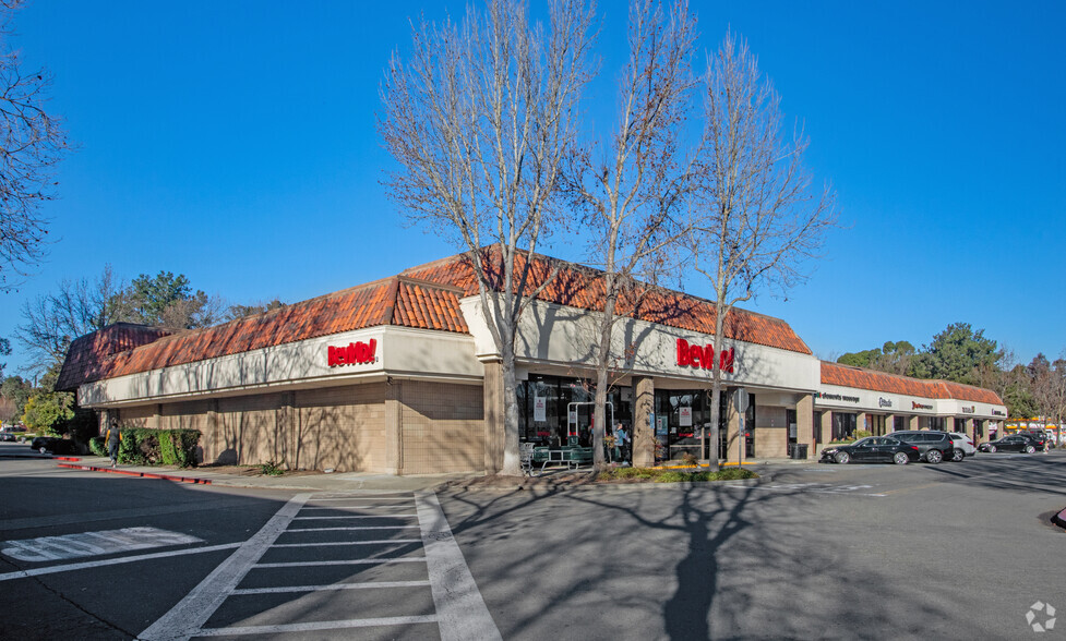 2415-2475 San Ramon Blvd, San Ramon, CA for rent - Building Photo - Image 2 of 4