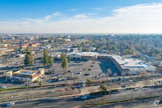 2810 Zinfandel Dr, Rancho Cordova, CA - aerial  map view