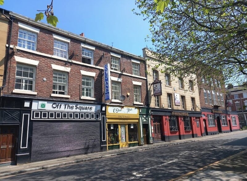 28 Market St, Birkenhead to rent - Building Photo - Image 1 of 2