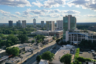 371 E Paces Ferry Rd NE, Atlanta, GA - AERIAL  map view - Image1