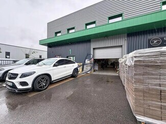 More details for Light Industrial to Rent