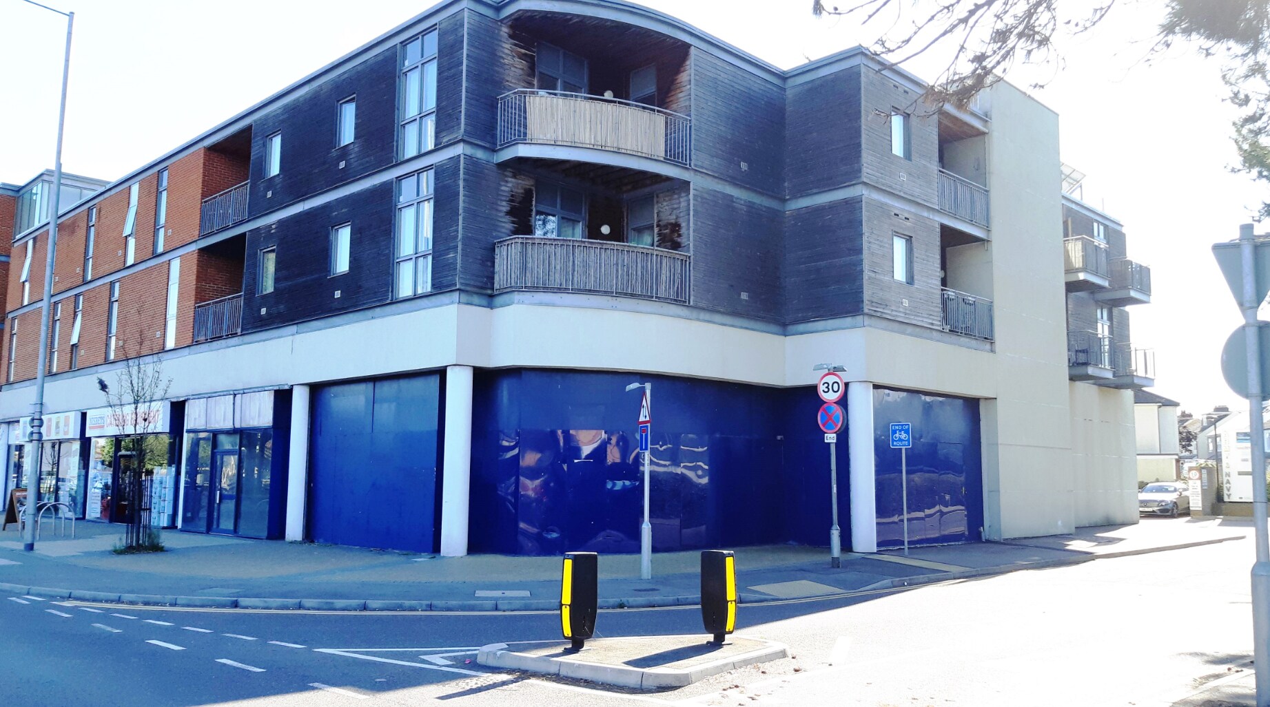 128-136 Parkway, Chelmsford for sale Building Photo- Image 1 of 1