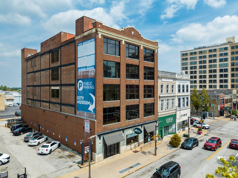 1409 Washington Ave, Saint Louis, MO for sale - Primary Photo - Image 1 of 1