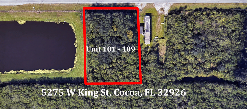 5275 Highway 520, Cocoa, FL for sale - Primary Photo - Image 1 of 11