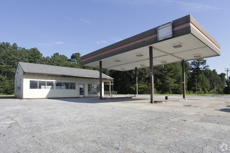 12501 Highway 56 N, Clinton, SC for sale - Primary Photo - Image 1 of 1