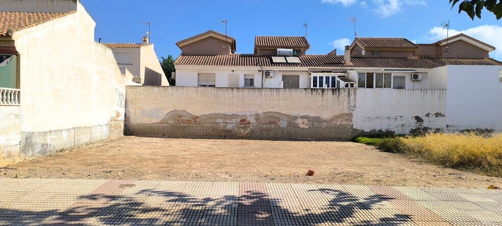 Land in Los Alcázares, Murcia for sale - Building Photo - Image 2 of 6