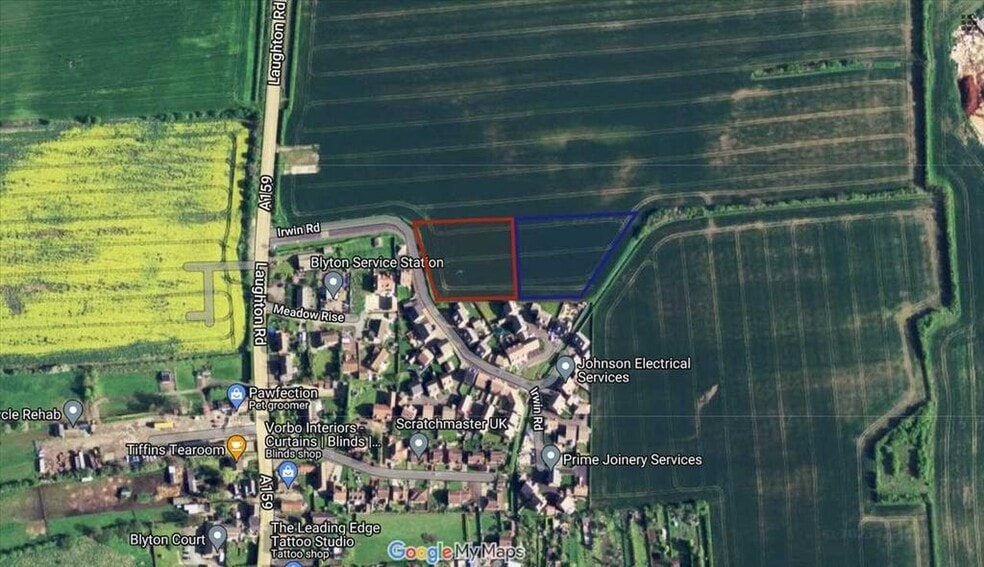 Irwin Rd, Blyton for sale - Building Photo - Image 1 of 4