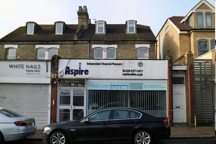 17 Station Rd, London for sale Building Photo- Image 1 of 1