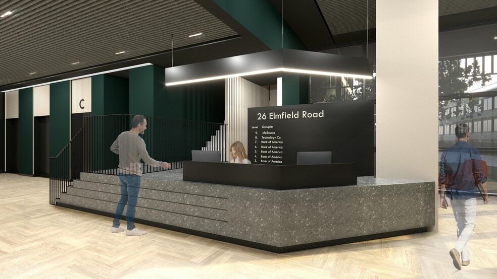 26 Elmfield Rd, Bromley to rent - Building Photo - Image 2 of 18