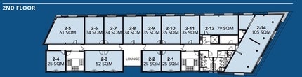 Aurora Ave, Clydebank to rent Floor Plan- Image 1 of 1