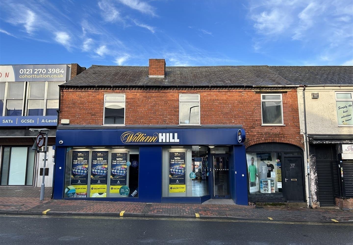 164-165 High St, Rowley Regis for sale Building Photo- Image 1 of 5
