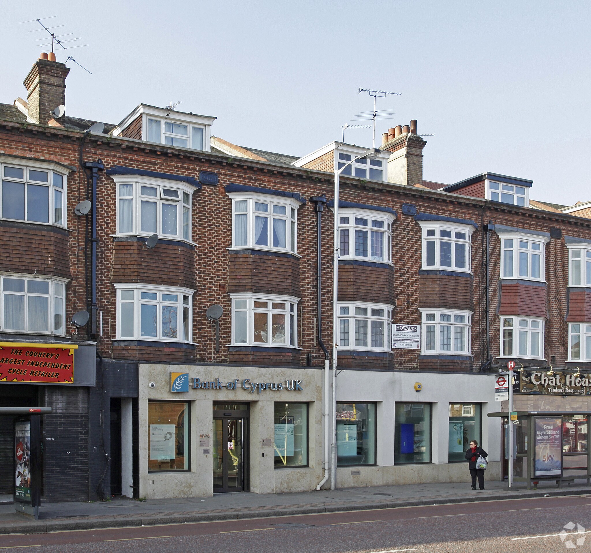 18-24 Brighton Rd, South Croydon for sale Primary Photo- Image 1 of 1