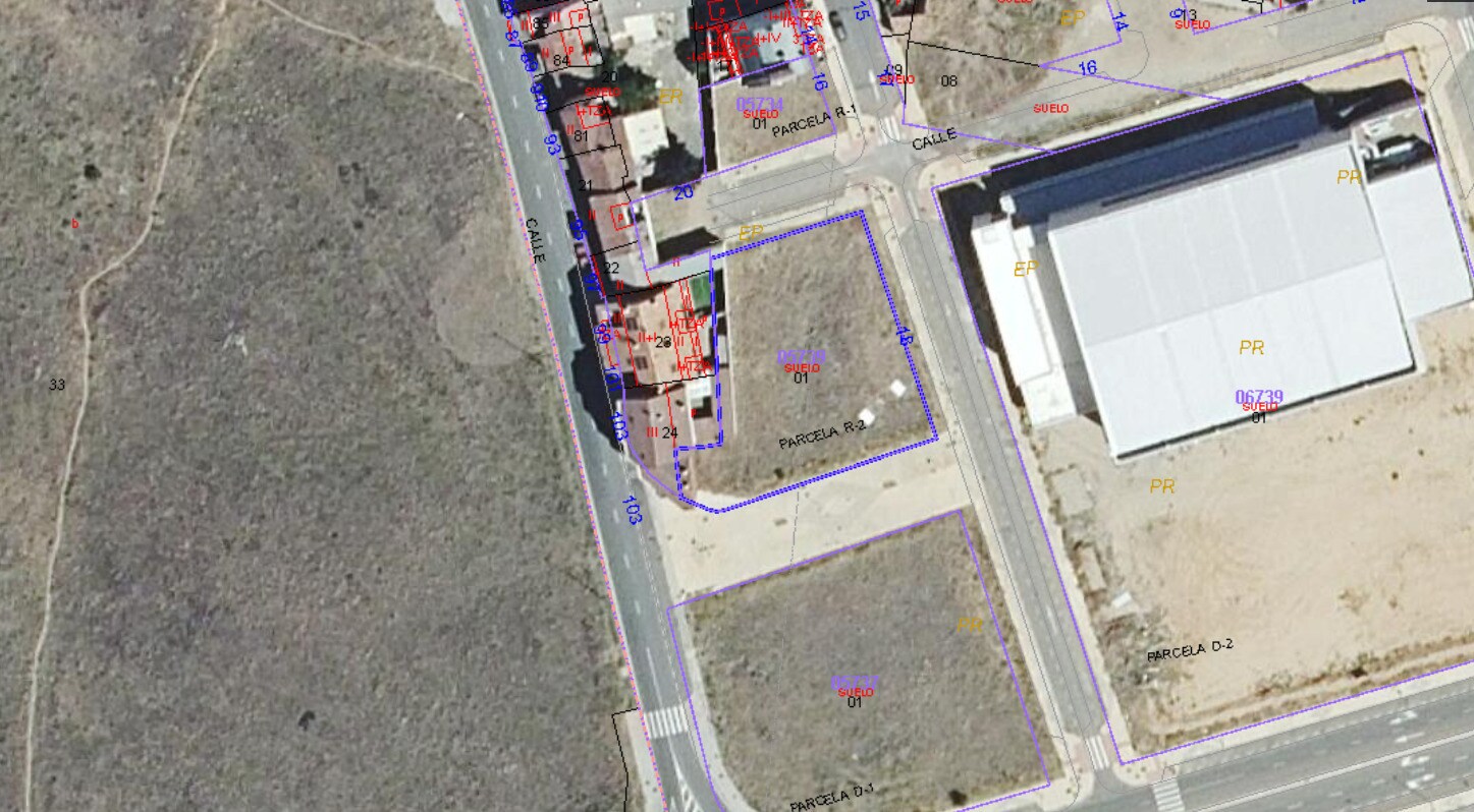 Calle Villarreal, Parcela R2, León, León for sale Floor Plan- Image 1 of 15