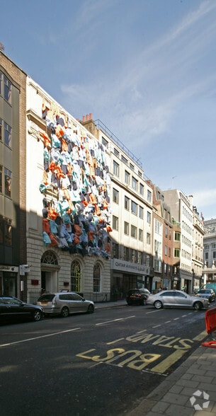 9 Conduit St, London for sale - Building Photo - Image 3 of 5