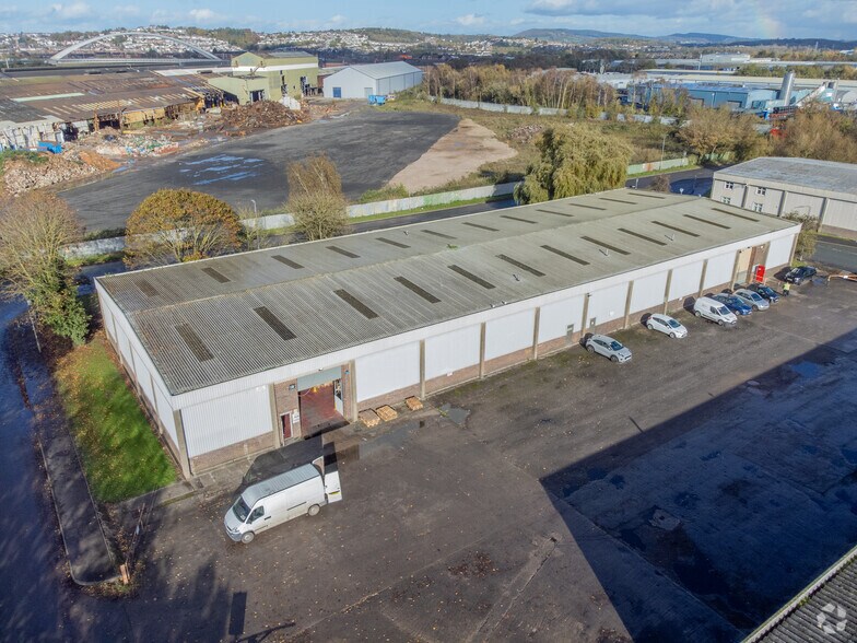 Stephenson St, Newport to rent - Primary Photo - Image 1 of 2