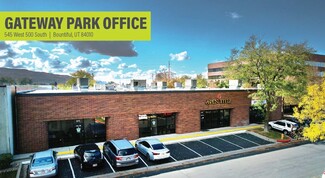 More details for 545 W 500 S, Bountiful, UT - Office for Rent