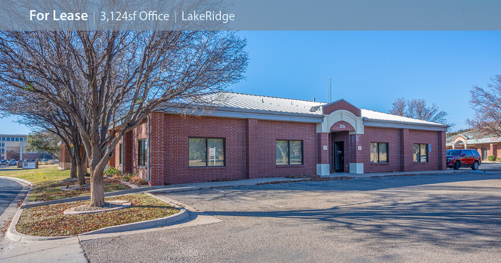 8206 Vicksburg Ave, Lubbock, TX for rent - Building Photo - Image 1 of 10