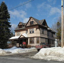 1 E High St, Ballston Spa, NY for sale Primary Photo- Image 1 of 1