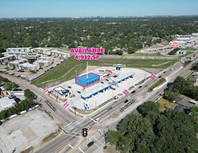 11050 S Post Oak Rd, Houston, TX for rent Aerial- Image 2 of 5