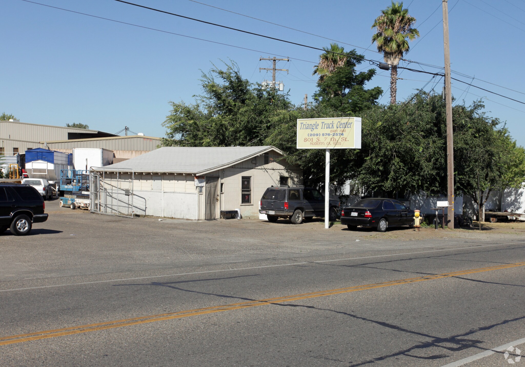 801 S 7th St, Modesto, CA for sale Primary Photo- Image 1 of 1