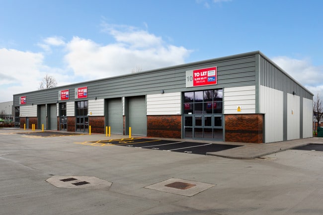 More details for 7-10 Grange Ct, Grangemouth - Industrial to Rent
